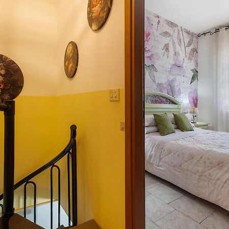 Casa Perry - Lago Maggiore Borgo Ticino Экстерьер фото