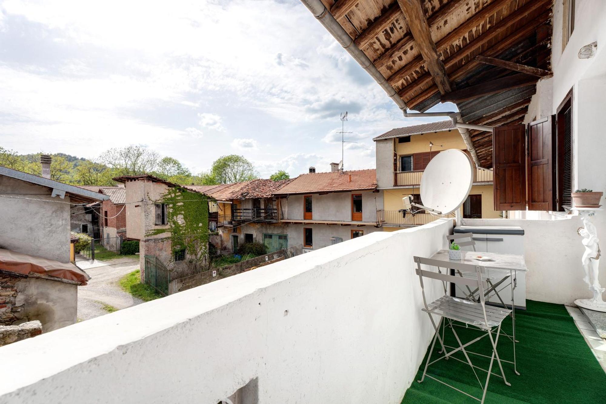 Casa Perry - Lago Maggiore Borgo Ticino Экстерьер фото