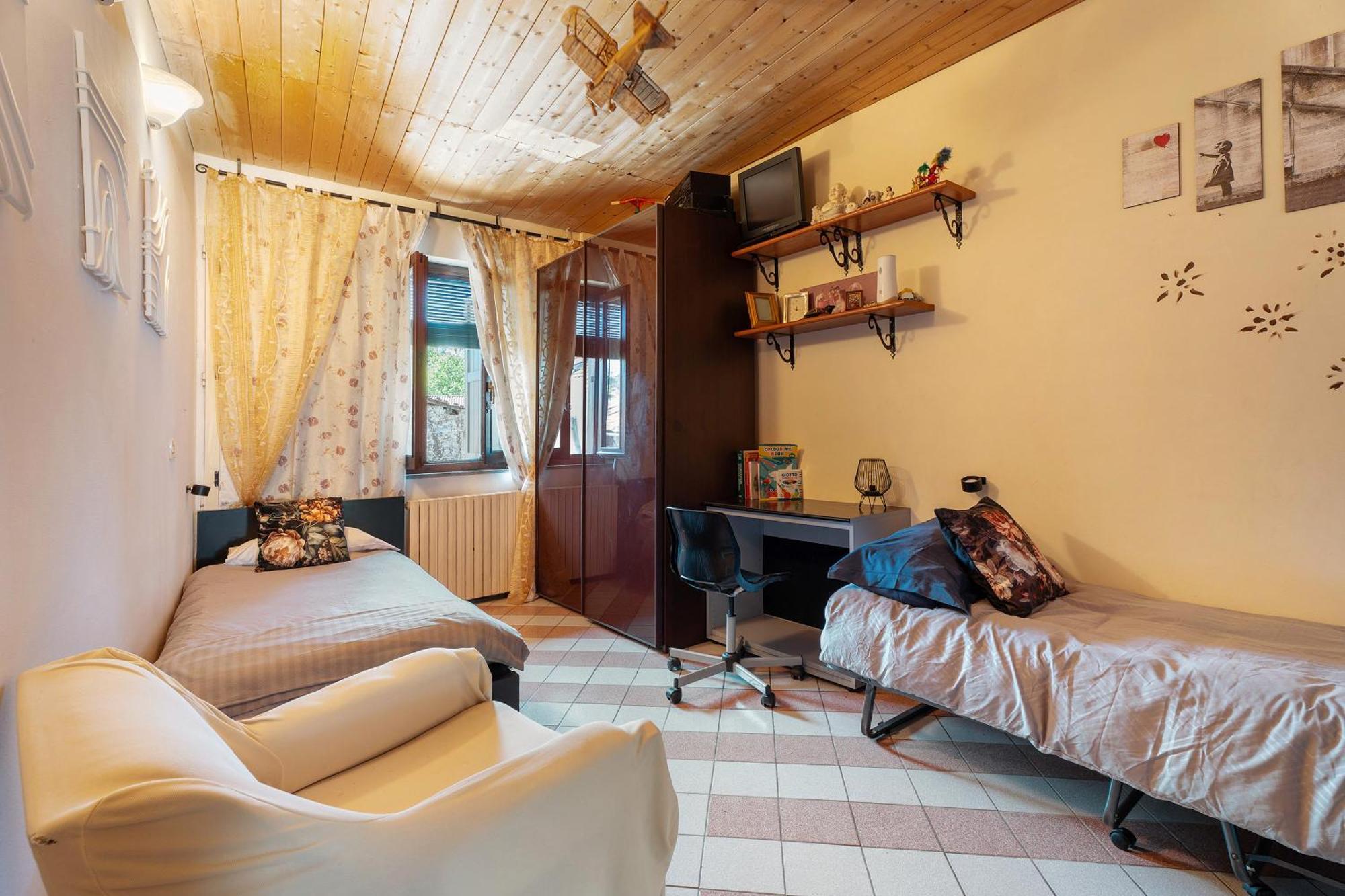 Casa Perry - Lago Maggiore Borgo Ticino Экстерьер фото