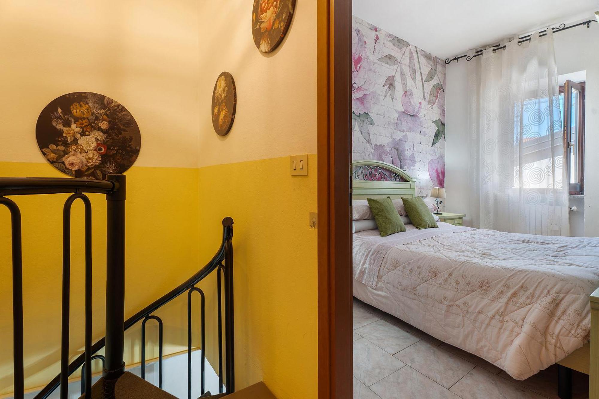 Casa Perry - Lago Maggiore Borgo Ticino Экстерьер фото