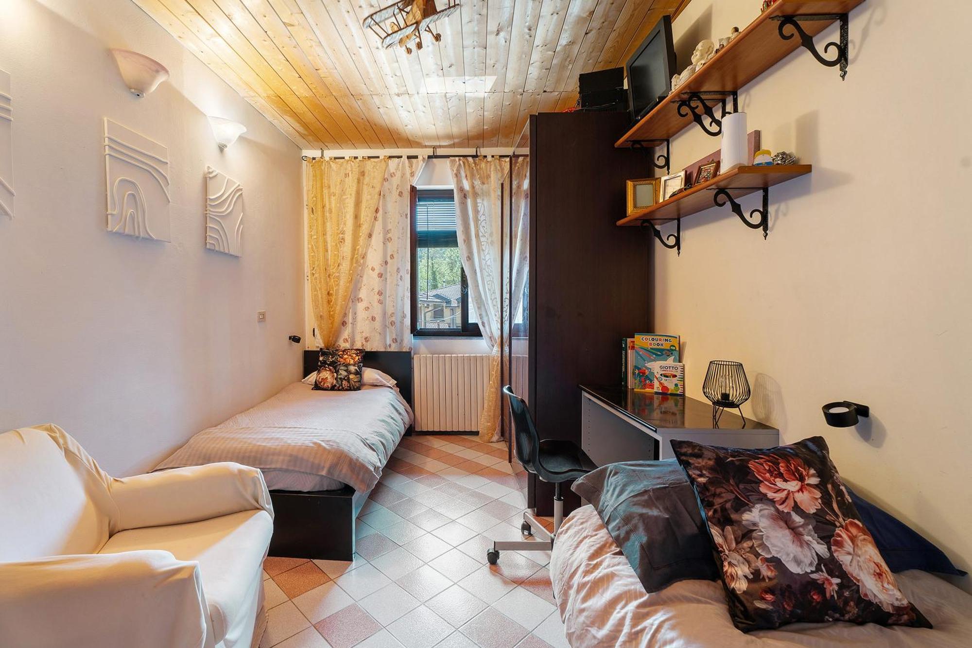 Casa Perry - Lago Maggiore Borgo Ticino Экстерьер фото
